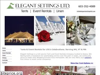 elegantsettingsltd.com