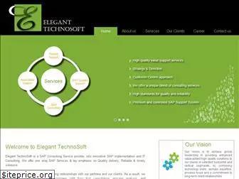 eleganttechnosoft.com