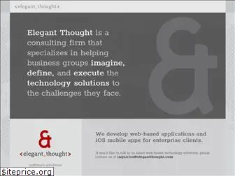 elegantthought.com