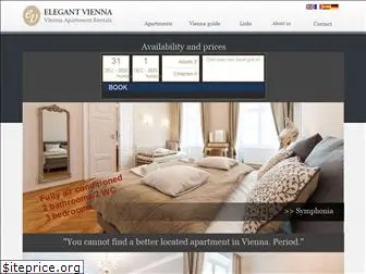 elegantvienna.com