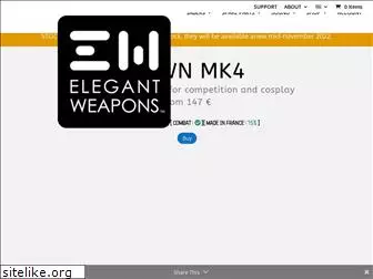 elegantweapons.net