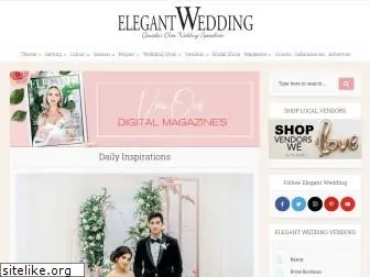 elegantwedding.ca