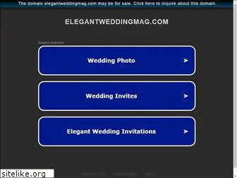 elegantweddingmag.com