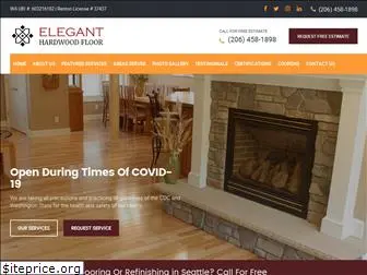 elegantwoodfloor.com