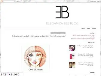eleganza-bee.blogspot.com