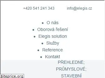 elegis.cz