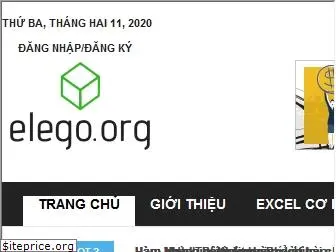 elego.org