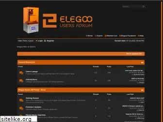 elegoomars.com