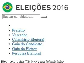 eleicoes2016.com.br