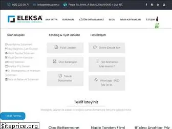 eleksa.com.tr