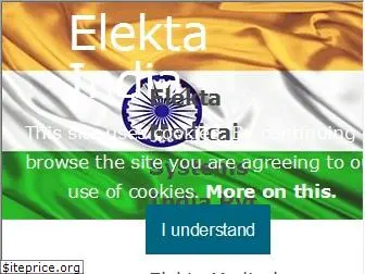 elektaindia.co.in