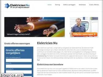 elektricien-nu.nl