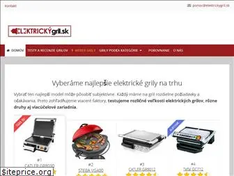 elektrickygril.sk