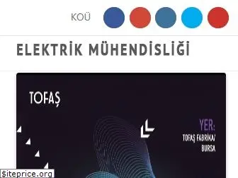 elektrik.kocaeli.edu.tr