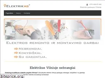 elektrik.lt