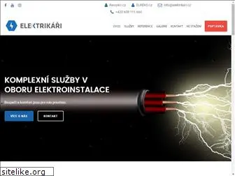 elektrikari.cz