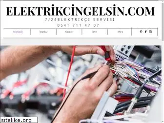 elektrikcingelsin.com