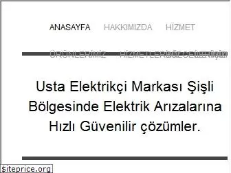 elektrikcisisli.com