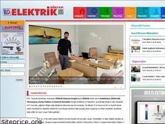 elektrikdunyasi.com.tr