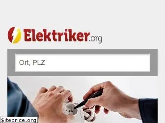 elektriker.org