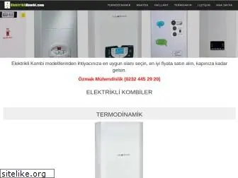 elektriklikombi.com
