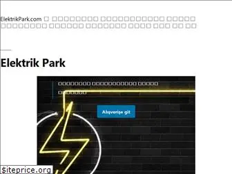 elektrikpark.com
