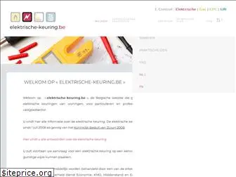 elektrische-keuring.be