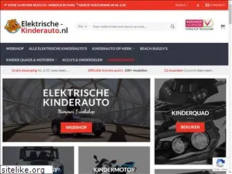 elektrische-kinderauto.nl