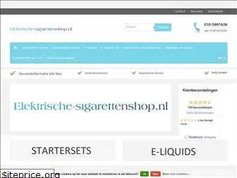 elektrische-sigarettenshop.nl