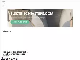 elektrische-steps.com