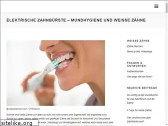 elektrische-zahnbuerste24.de