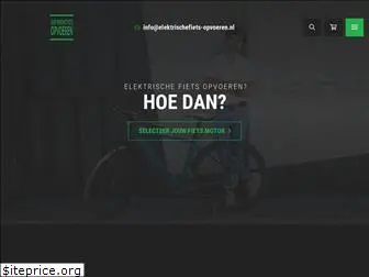 elektrischefiets-opvoeren.nl