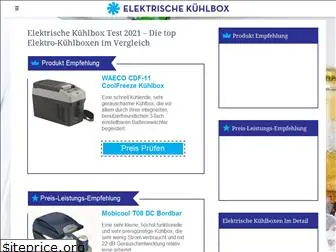 elektrischekuehlbox.net