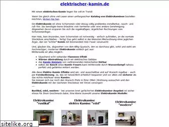 elektrischer-kamin.de