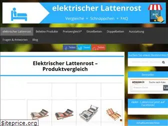 elektrischer-lattenrost.org