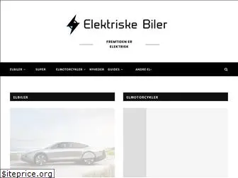 elektriske-biler.dk
