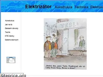 elektrizator.cz