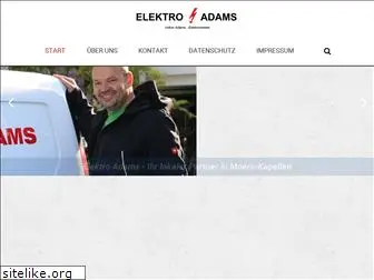 elektro-adams.com
