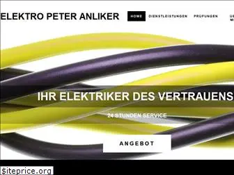 elektro-anliker.ch