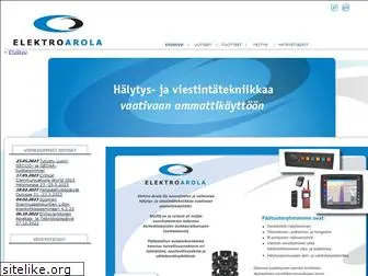 elektro-arola.fi