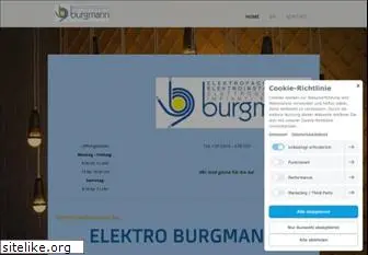 elektro-burgmann.it