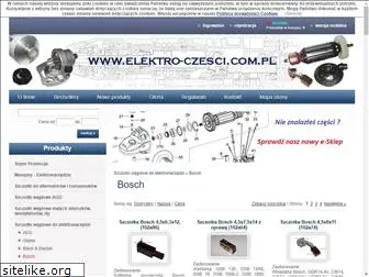 elektro-czesci.com.pl