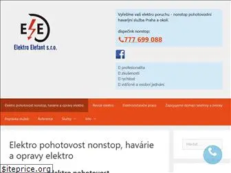 elektro-elefant.cz