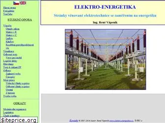 elektro-energetika.cz