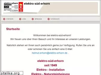 elektro-erhorn.com