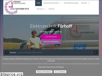 elektro-fuerhoff.de