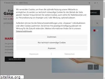 elektro-gasperzic.de