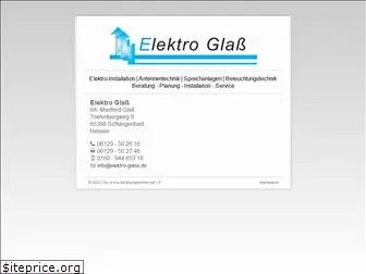 elektro-glass.com