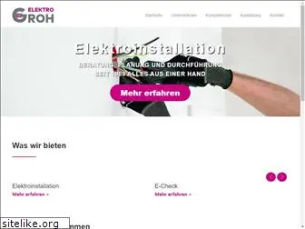 elektro-groh.de