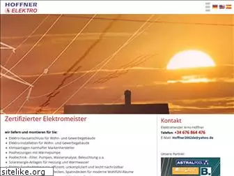 elektro-hoffner.com